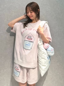 gelato piqueさん(レディース・156cm)の夏コーディネート