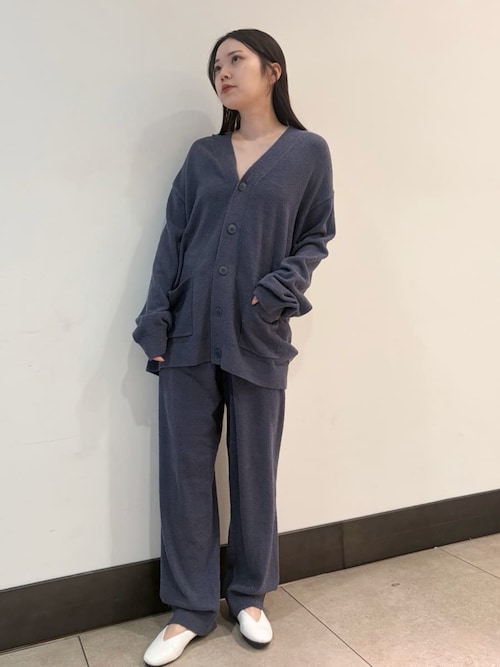 gelato pique（ジェラートピケ） パジャマ 「HOMME」調温スムーズィー