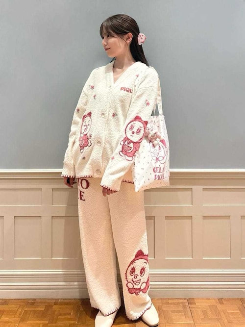 ドラえもん】ヘアクリップ（その他ルームウェア）｜gelato pique