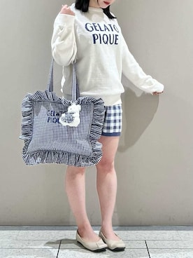 gelato piqueさん（レディース・153cm）の春コーディネート