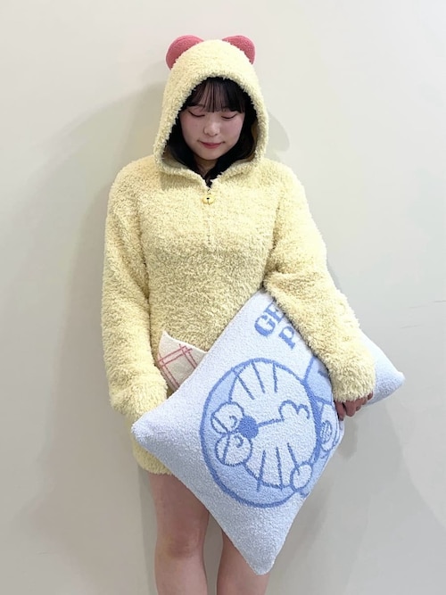 ドラえもん】【レディース】ジェラートパーカ＆ショートパンツ（ルーム