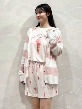 gelato piqueさんのコーディネート