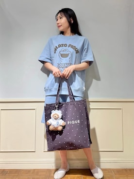gelato piqueさん(レディース・158cm)の春コーディネート