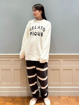 gelato piqueさんのコーディネート