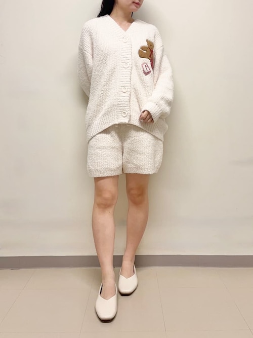 セール】ベビモコベアさがらカーディガン（ルームウェア/パジャマ