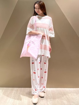 gelato piqueさん(レディース・150cm)の春コーディネート