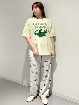 gelato piqueさん（レディース・164cm）の春コーディネート