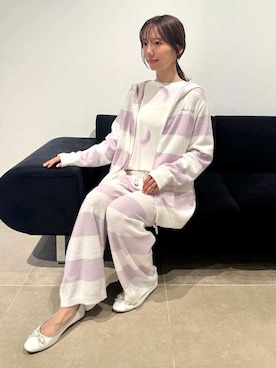 「らくちん」｜gelato piqueさん（レディース・156cm）の秋コーディネート
