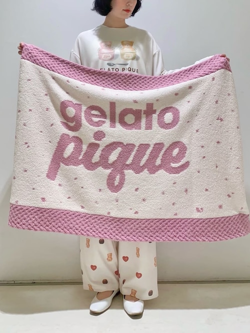 クッキーサンドブランケット（ブランケット）｜gelato pique