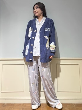「カップル」｜gelato piqueさん（レディース・158cm）の夏コーディネート