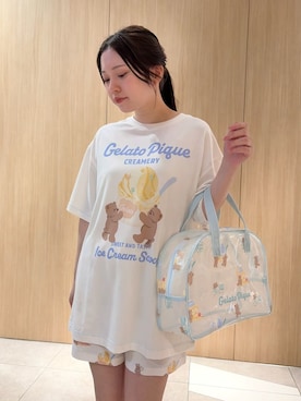 gelato piqueさんのコーディネート