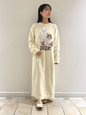 gelato piqueさんのコーディネート