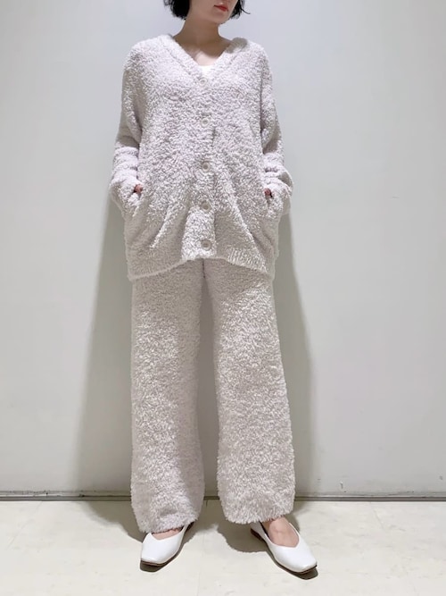 ベーシックジェラートカーディガン（ルームウェア/パジャマ）｜gelato