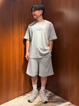 gelato piqueさん（メンズ・163cm）の春コーディネート