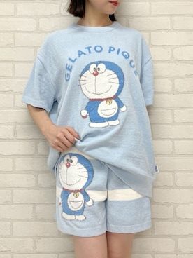 「らくちん」｜gelato piqueさん（レディース・155cm）の秋コーディネート
