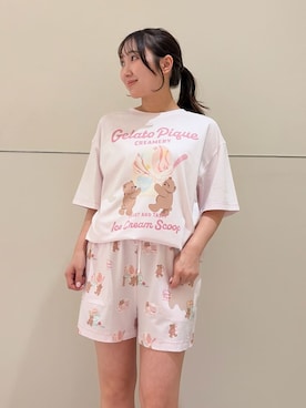 gelato piqueさんのコーディネート