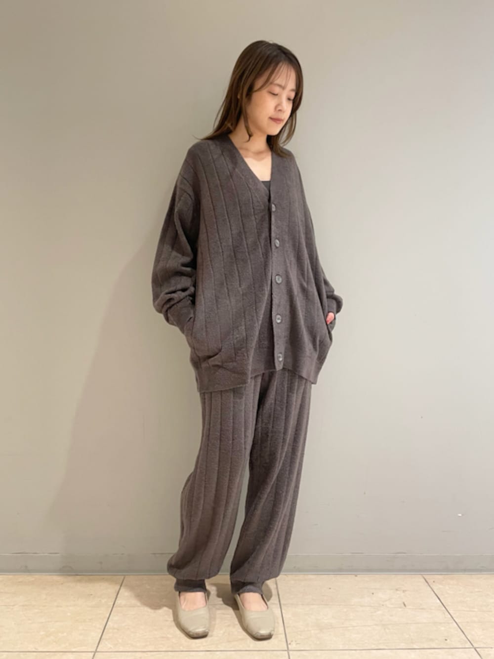 gelato pique（ジェラートピケ）の「【HOMME】ホットスムー