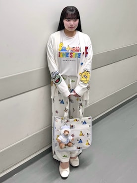 gelato piqueさん(レディース・155cm)の春コーディネート