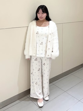 「ネコ」｜gelato piqueさん（レディース・155cm）の冬コーディネート
