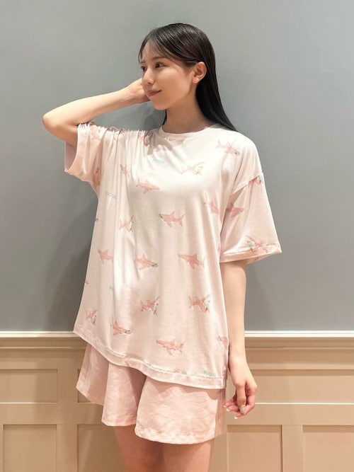 【タイムセール！新品、未使用！】GELATO PIQUE グレー ルームウェア GELATO PIQUE グレー ルームウェアセット - メルカリ