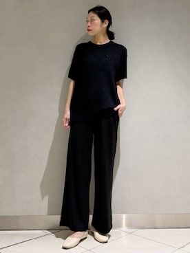 「マニッシュ」｜gelato piqueさん（レディース・168cm）の春コーディネート