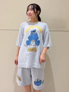 gelato piqueさん（レディース・158cm）の春コーディネート