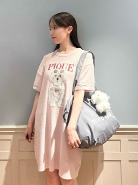 gelato piqueさん(レディース・161cm)の春コーディネート