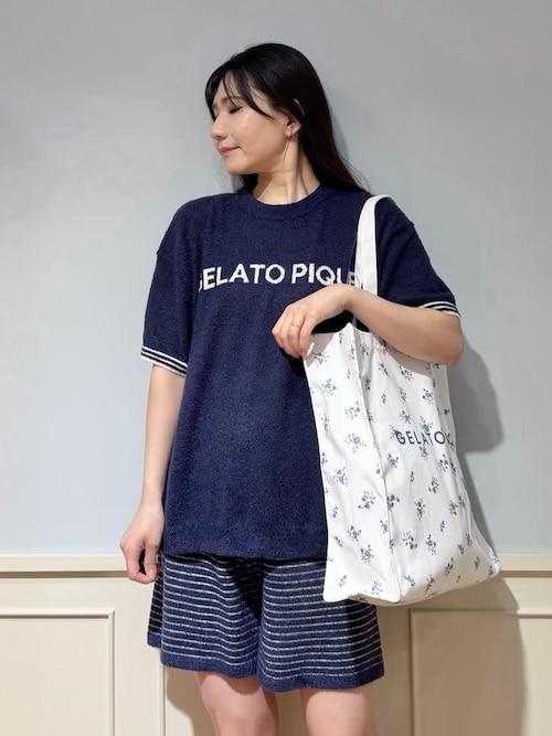 ホビートート（トートバッグ）｜gelato pique（ジェラートピケ）の