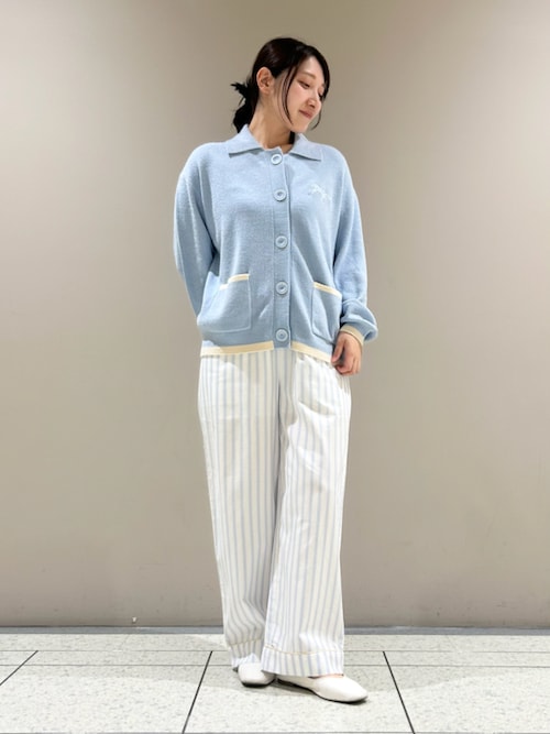 【未使用】ジェラートピケ カーディガン&パンツ セットアップ ルームウェア 楽天市場】【ラッピング済み】ベーシックジェラートカーディガン