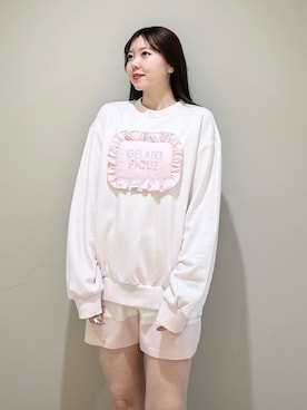 gelato piqueさん（レディース・158cm）の冬コーディネート