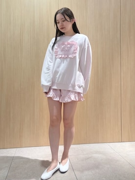 gelato piqueさん（レディース・158cm）の冬コーディネート