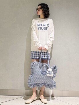 gelato piqueさん(レディース・168cm)の冬コーディネート
