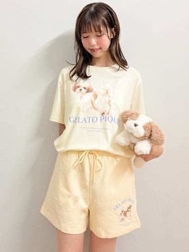 gelato piqueさん(レディース・161cm)の夏コーディネート
