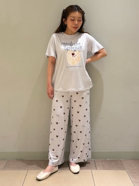 gelato piqueさんのコーディネート