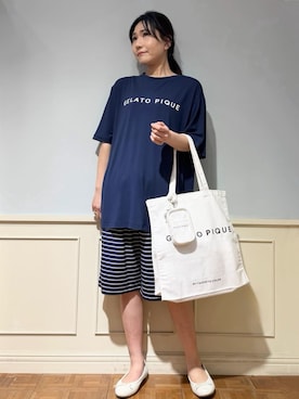 gelato piqueさん（レディース・158cm）の春コーディネート