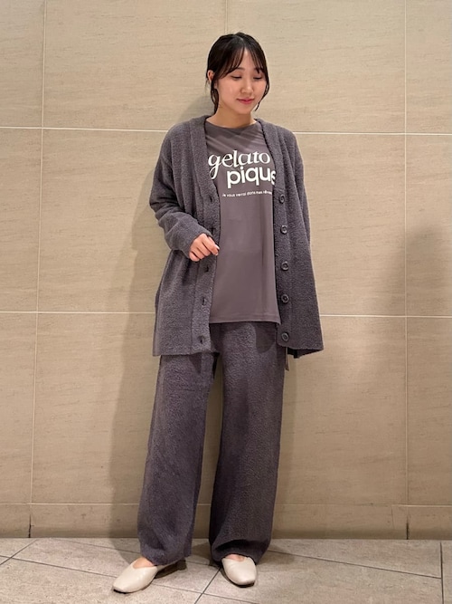 べビモコマタニティ カーディガン（ルームウェア/パジャマ）｜gelato