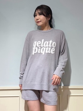 「マニッシュ」｜gelato piqueさん（レディース・158cm）の夏コーディネート
