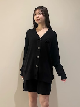 「らくちん」｜gelato piqueさん（レディース・158cm）の春コーディネート