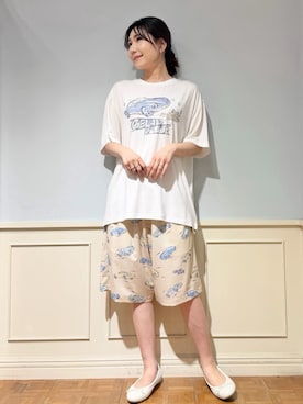 gelato piqueさんのコーディネート