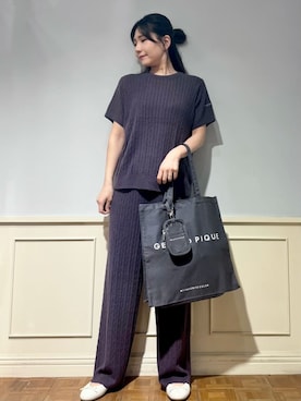 gelato piqueさん(レディース・158cm)の春コーディネート