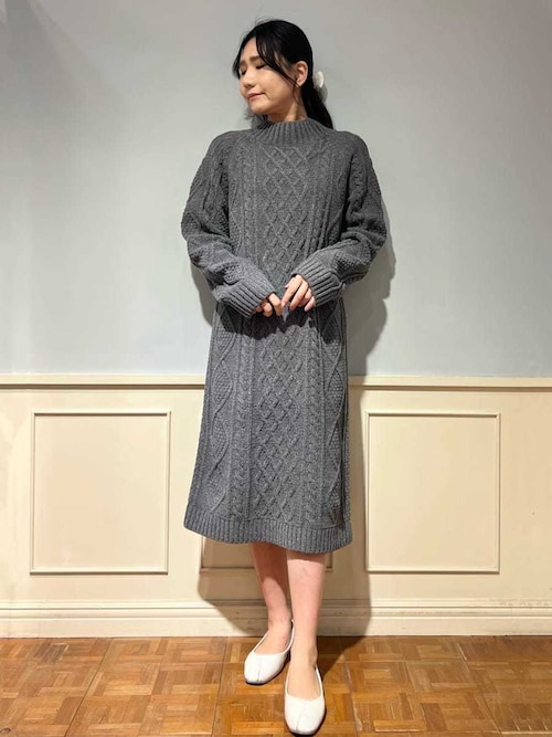 gelato pique（ジェラートピケ） パジャマ ルームウェア スフレアラン