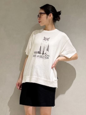 「ネコ」｜gelato piqueさん（レディース・168cm）の春コーディネート