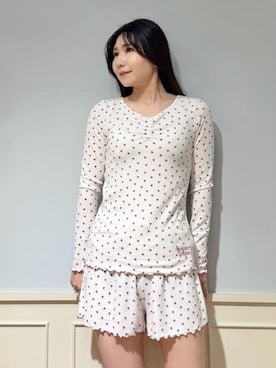 gelato piqueさんのコーディネート