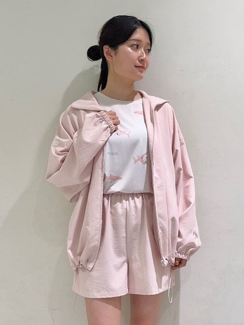 【新品】gelato pique ヒアルロン酸Vネックルームウェア セットアップ ルームウェアブランド「GELATO PIQUE」が10月23日（水）に