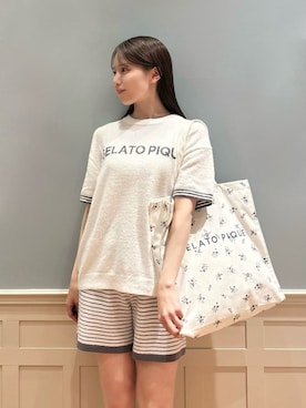 gelato piqueさん(レディース・161cm)の春コーディネート