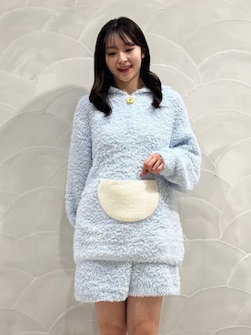 gelato piqueさん（レディース・154cm）の冬コーディネート