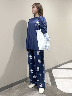 gelato piqueさん（レディース・158cm）の冬コーディネート