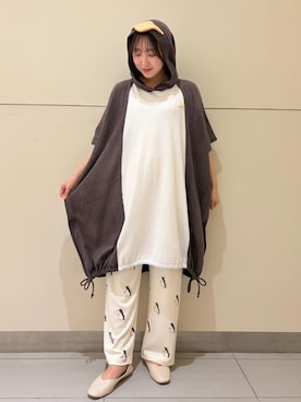 「アニマル」｜gelato piqueさん（レディース・158cm）の春コーディネート