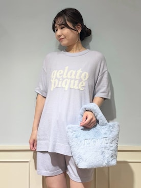 gelato piqueさん（レディース・158cm）の夏コーディネート