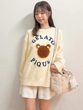 gelato piqueさん(レディース・161cm)の秋コーディネート